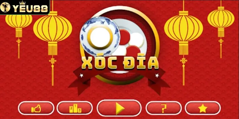Thuật ngữ xuất hiện trong game xóc đĩa