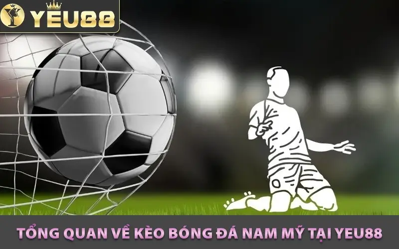 Tổng quan về kèo bóng đá Nam Mỹ tại Yeu88