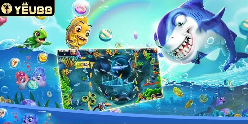 Avatar bắn cá hack full tiền
