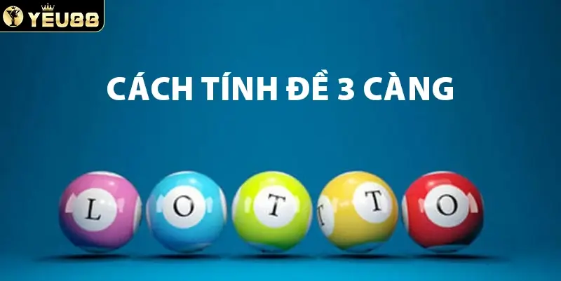 Avatar Cách Tính Đề 3 Càng