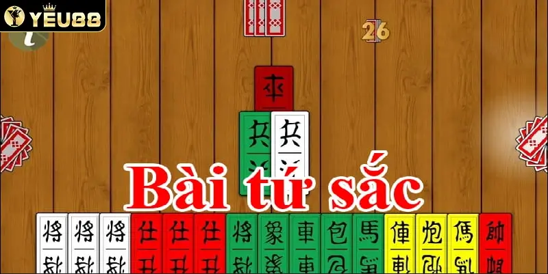 avatar Bài tứ sắc là gì